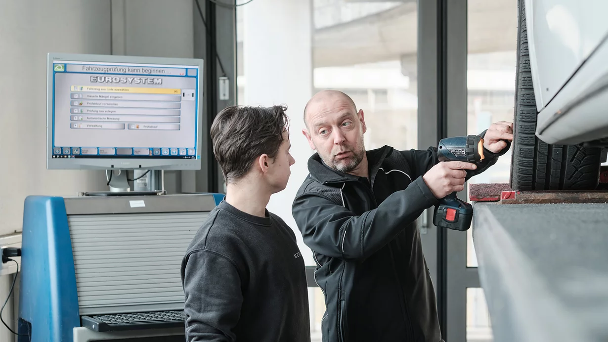 Garantir à long terme la disponibilité de personnel qualifié
Garantir à long terme la disponibilité de personnel qualifié
