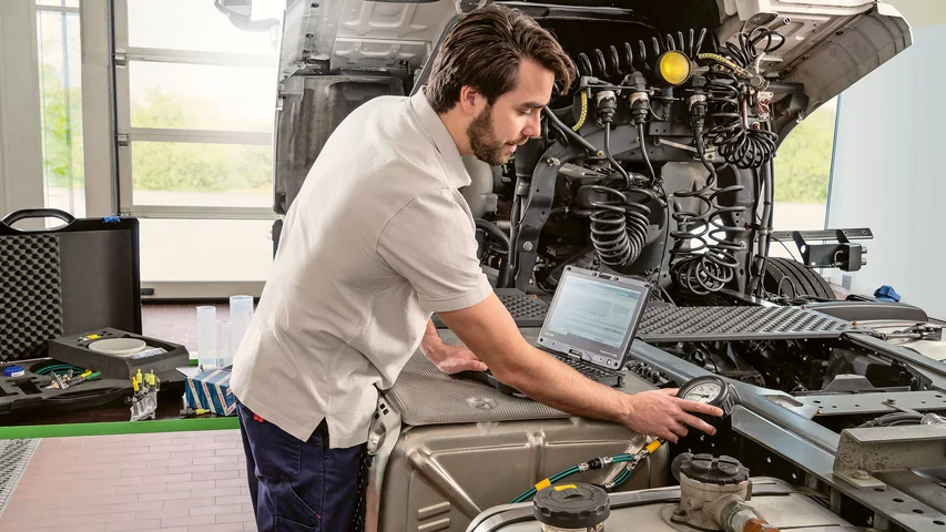 Une offre forte pour des véhicules forts