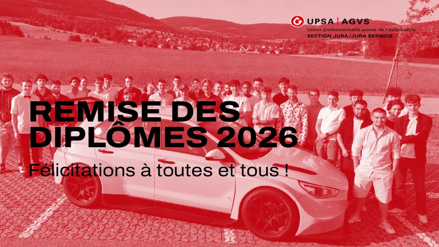 
										Remise des dipl&ocirc;mes 2026
									