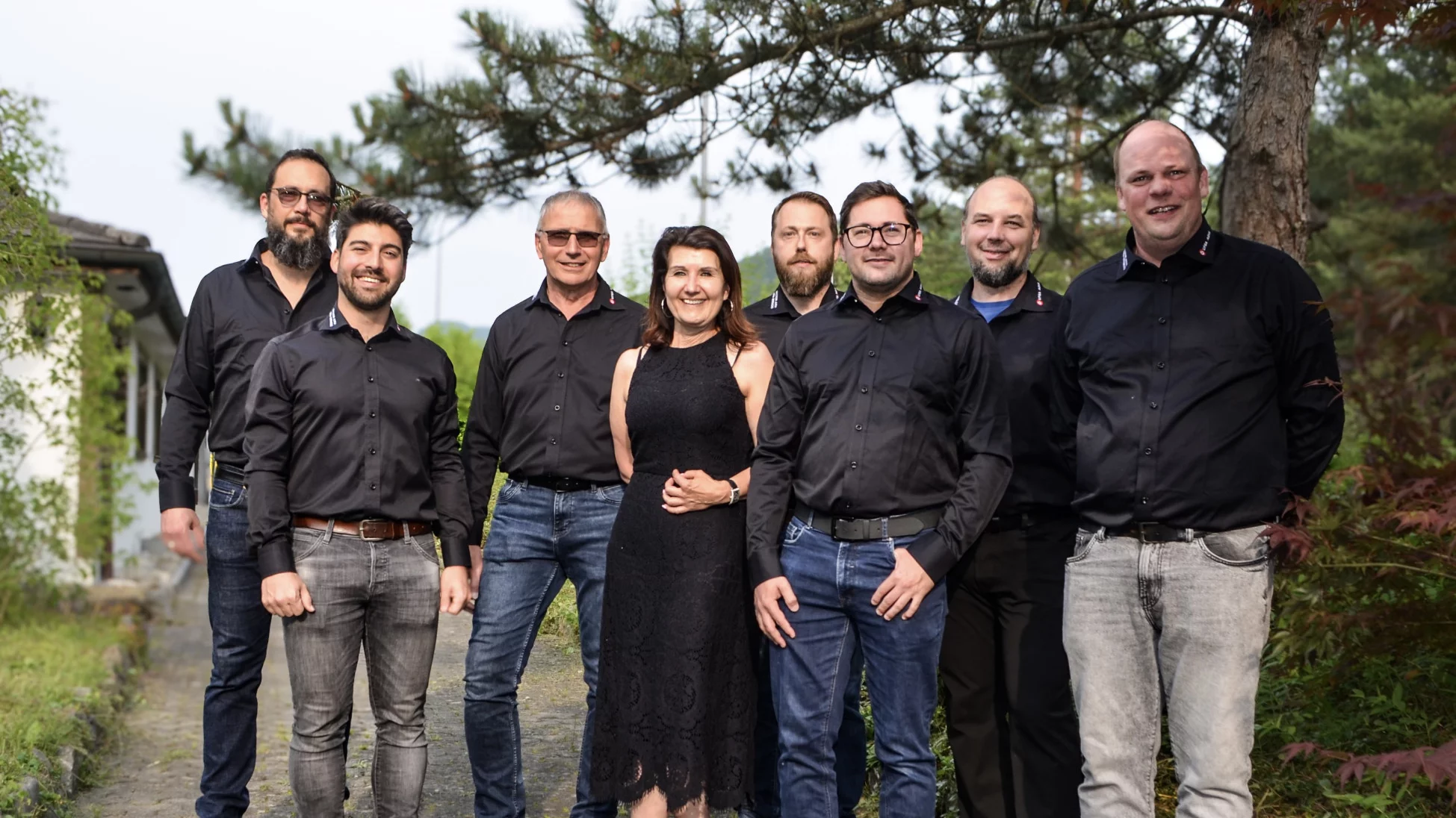 Photo du comité UPSA Jura / Jura bernois