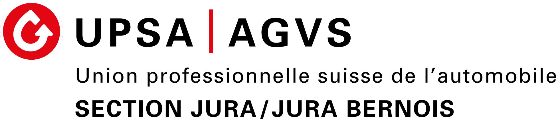 Logo Section UPSA Jura / Jura bernois
