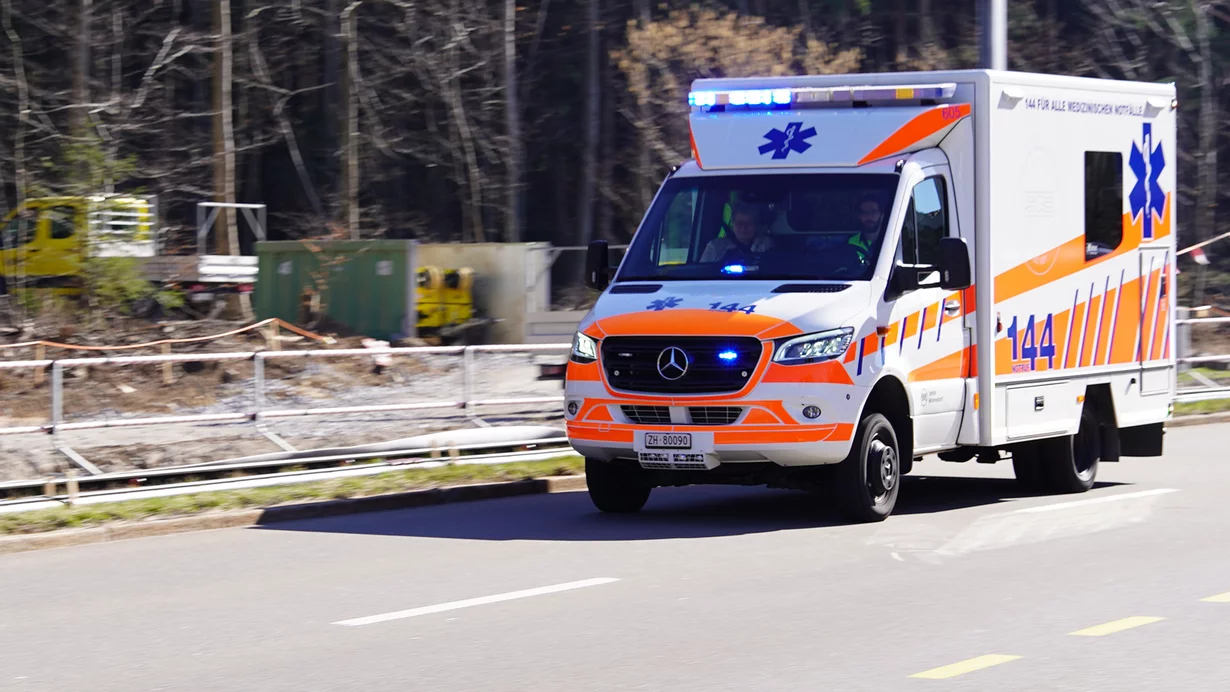 
										Nouvelles dispositions concernant notamment les ambulances
									