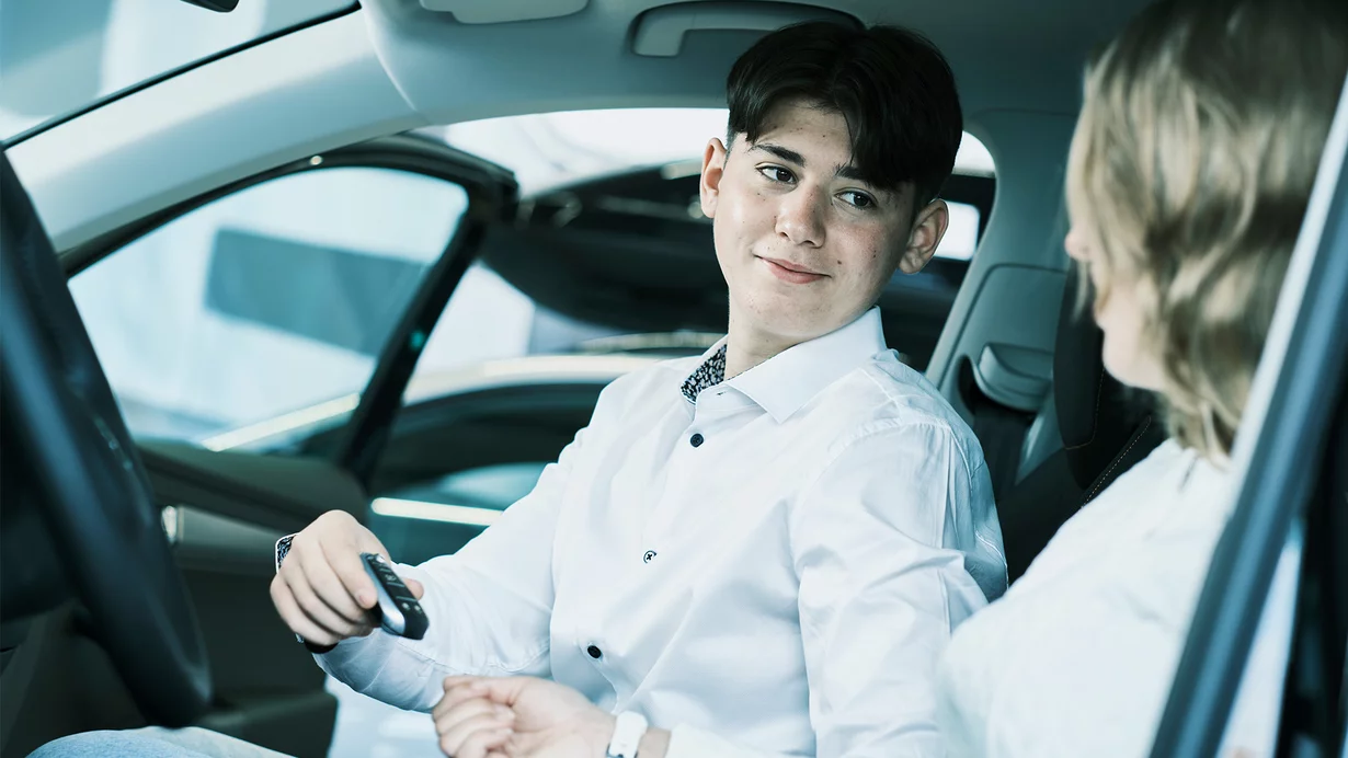 
										Prochaine génération pour la vente automobile
									