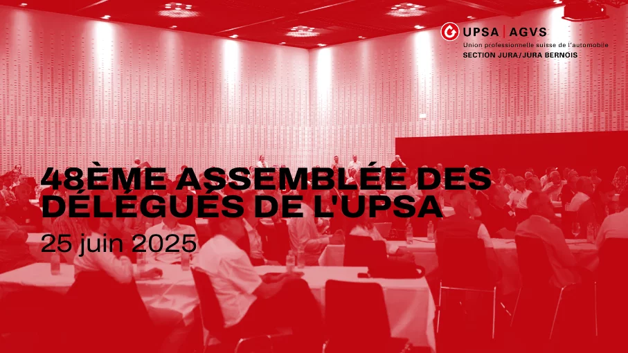 
										Assemblée des délégués UPSA 2025
									