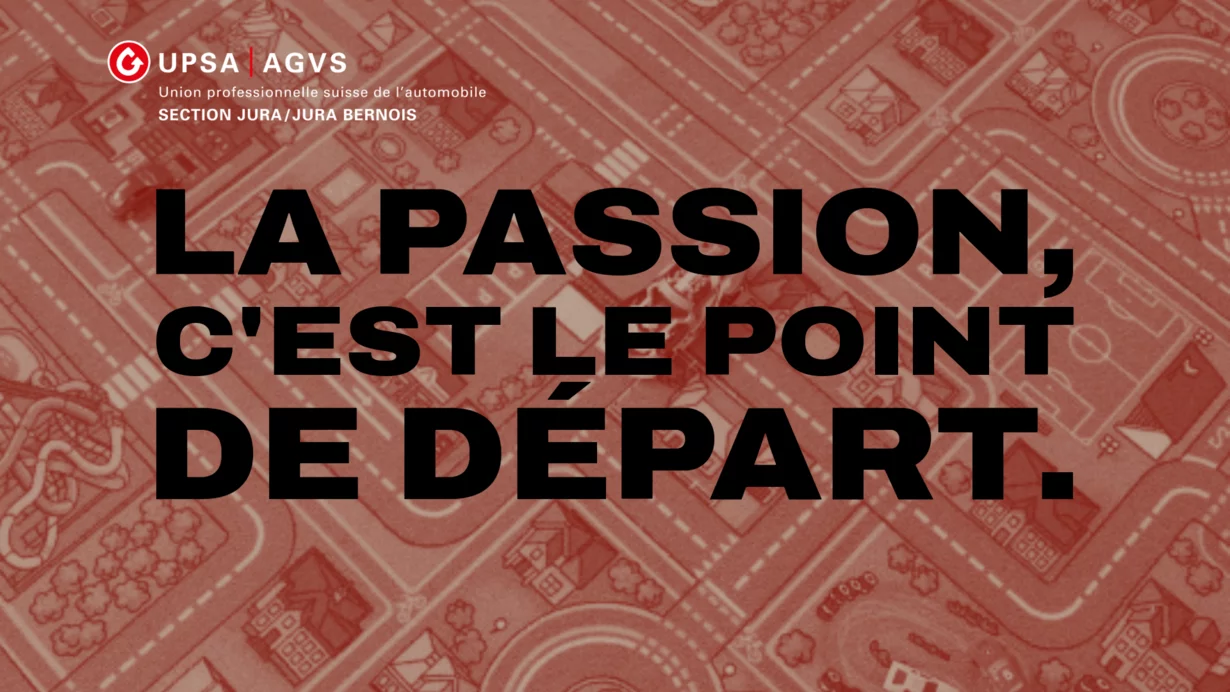
										[Translate to French:] De la passion &agrave; un m&eacute;tier
									