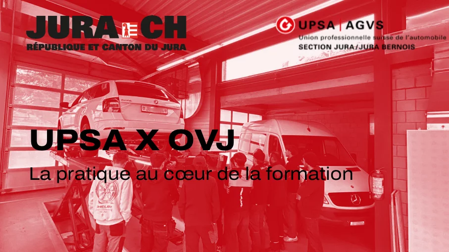 
										Une collaboration pionni&egrave;re entre l&rsquo;UPSA et l&rsquo;OVJ
									