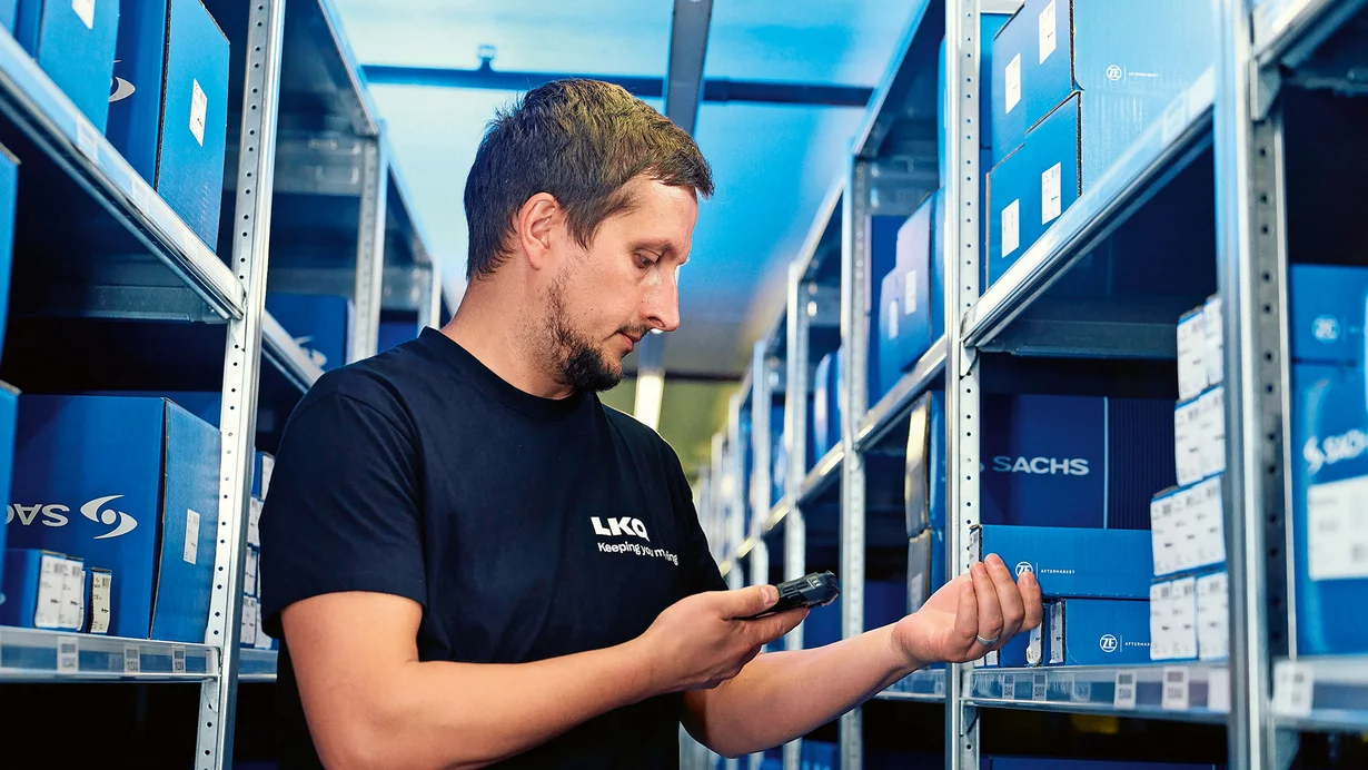 
										Amélioration massive de la disponibilité des stocks
									