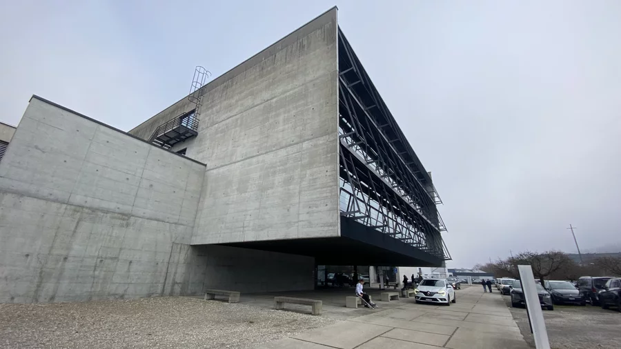 CEJEF à Porrentruy Le CEJEF à Porrentruy, lieu des cours interentreprises