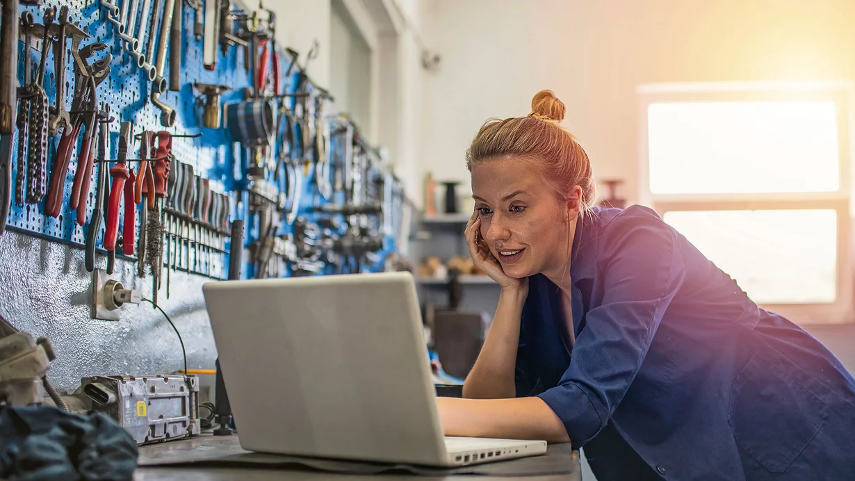 
										Des impulsions du secteur pour le secteur
									