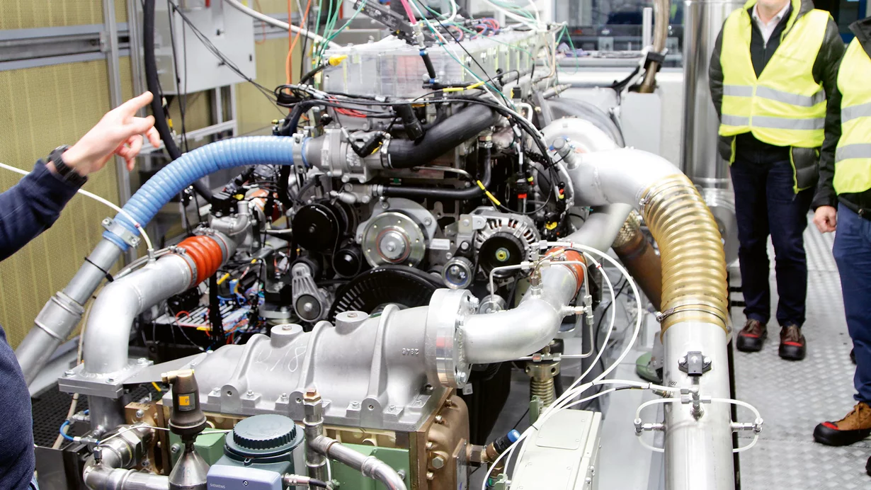 
										Émission de vapeur d’eau
									