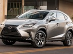 7. Lexus NX (hybride)